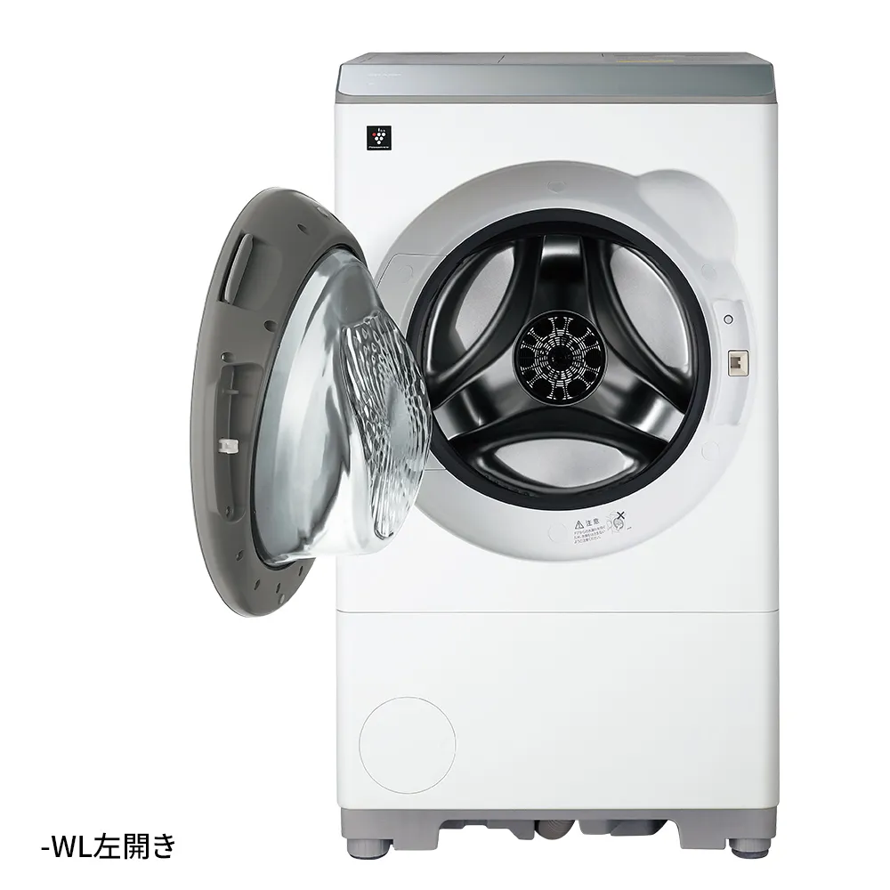 ES-12X1 | 洗濯機：シャープ