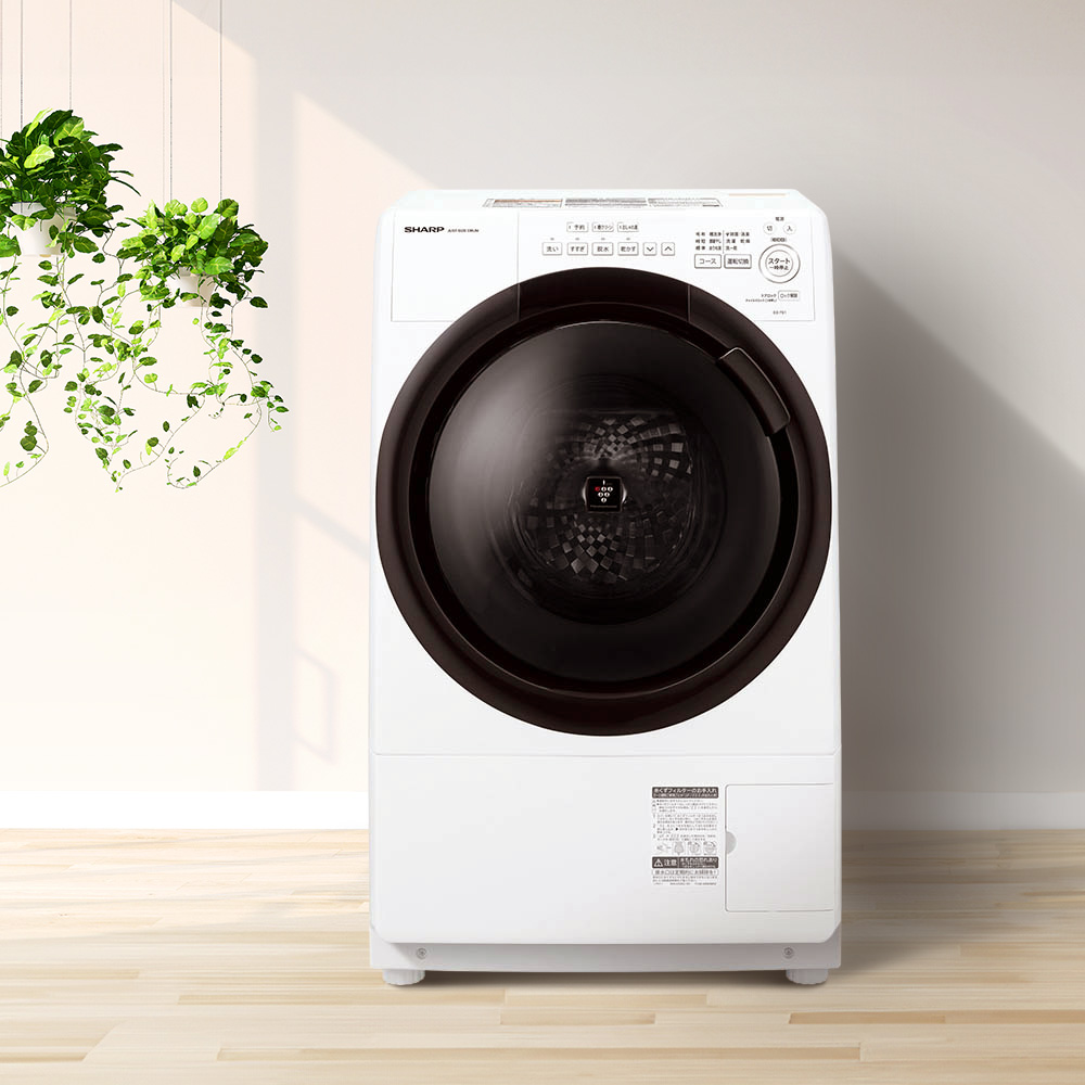 ES-7S1 | 洗濯機：シャープ