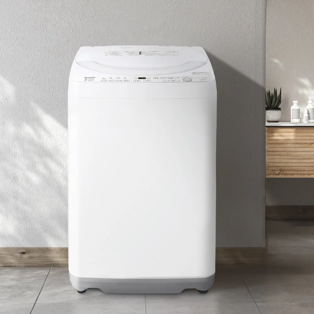 洗濯容量:7kg シャープ(SHARP)の洗濯機 比較 2026年人気売れ筋