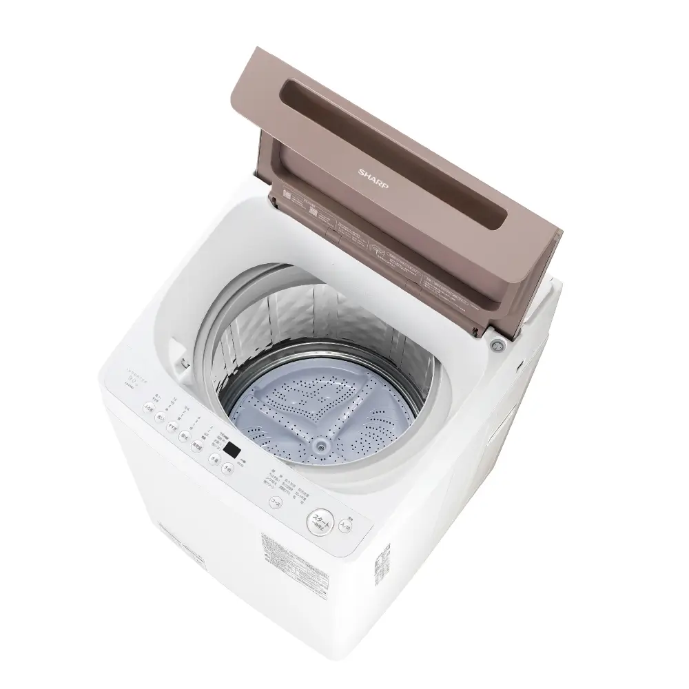 ES-GV9J | 洗濯機：シャープ