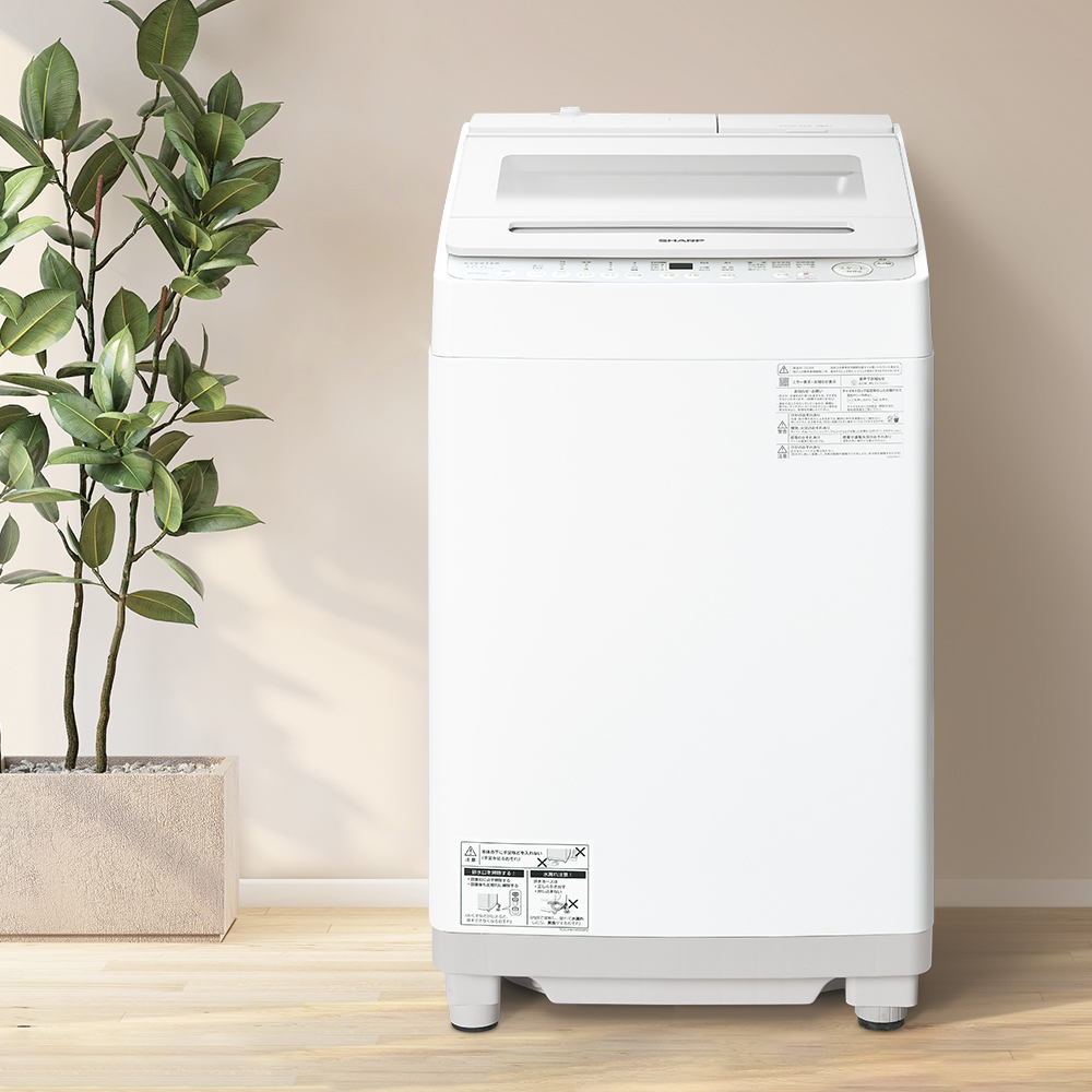 ES-SW10K | 洗濯機：シャープ