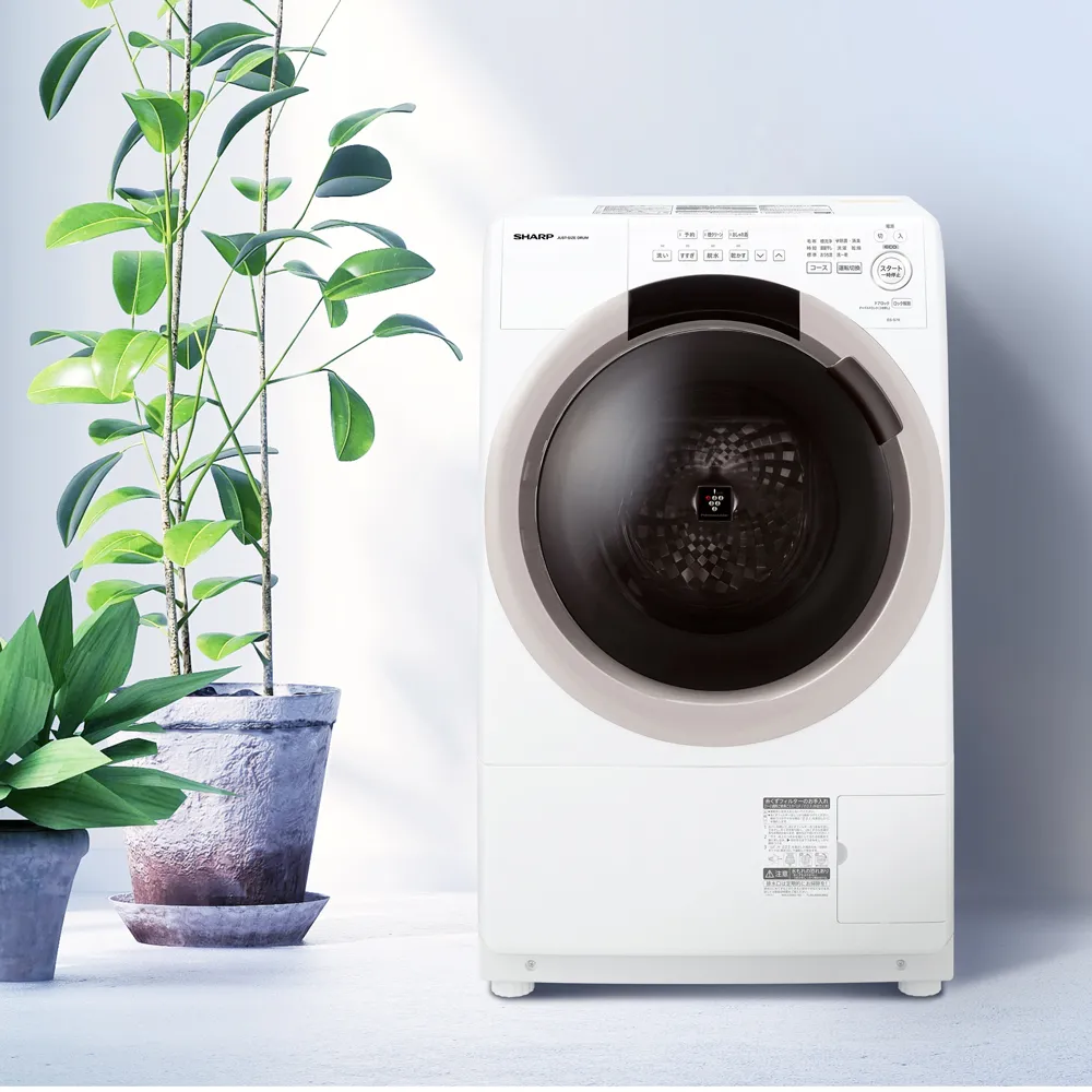 ES-S7K | 洗濯機：シャープ