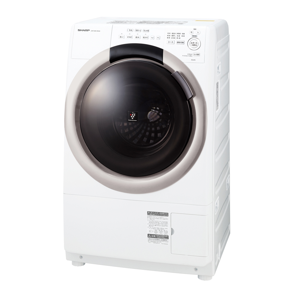 ES-S7K | 洗濯機：シャープ