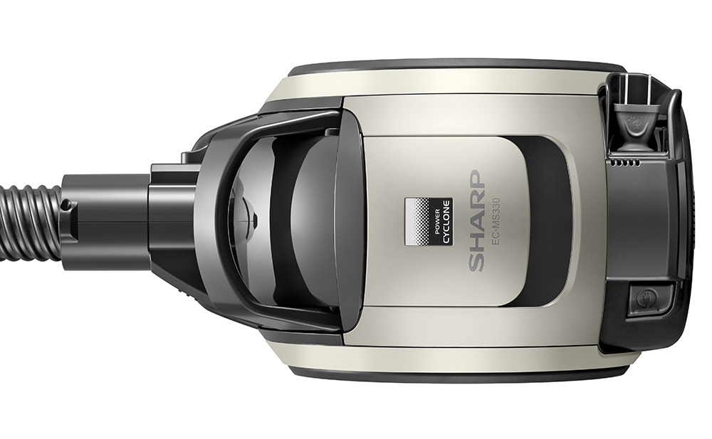 EC-MS330 | 掃除機：シャープ