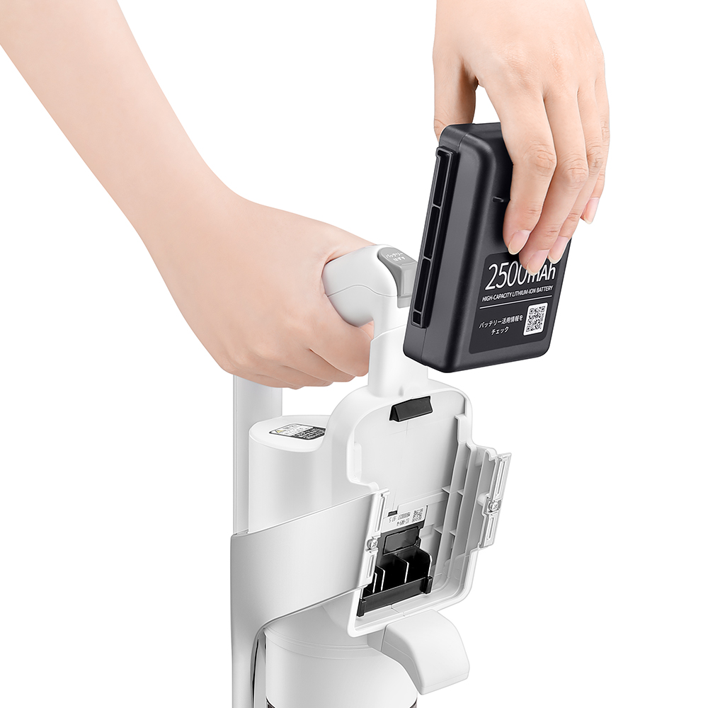 EC-AR9 | 掃除機：シャープ