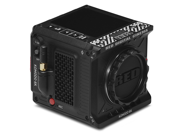 RED Digital Cinema、6Kシネマカメラ「KOMODO」を正式受付開始