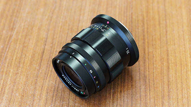 コシナ：「Voigtlander APO-LANTHAR 35mm F2 Aspherical（ニコン Z