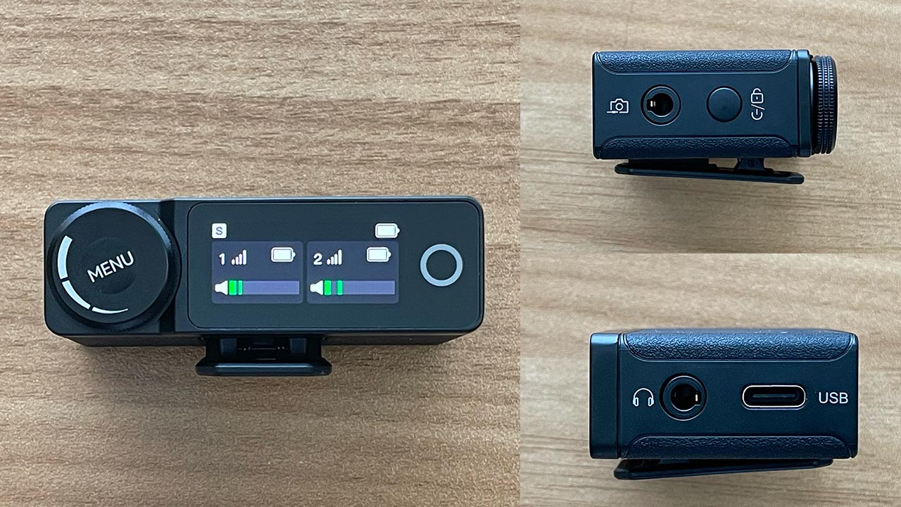 Hollylandのフラッグシップワイヤレスマイク「LARK MAX」レビュー