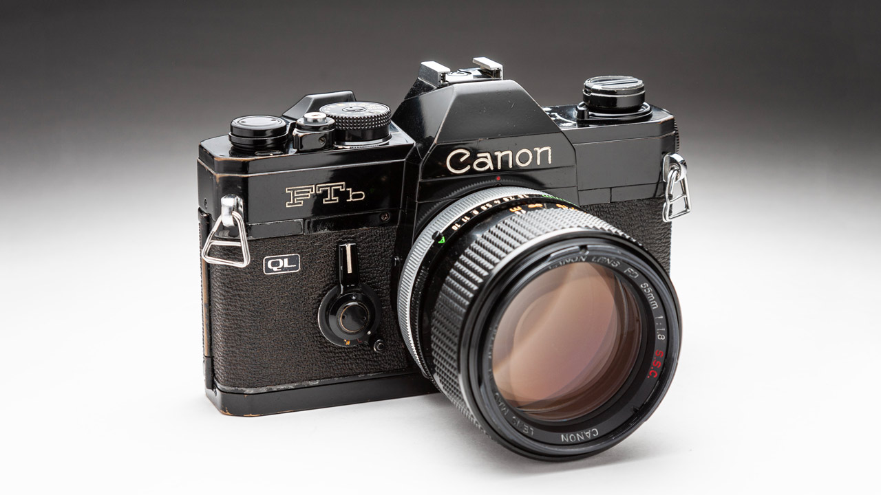 キヤノン FTb[記憶に残る名機の実像] Vol.01 - PRONEWS : 動画制作の