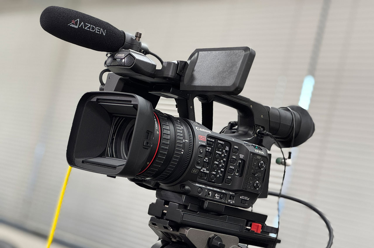 キヤノン定番デジの大本命XF605！アップデートと実戦の現場を通した再