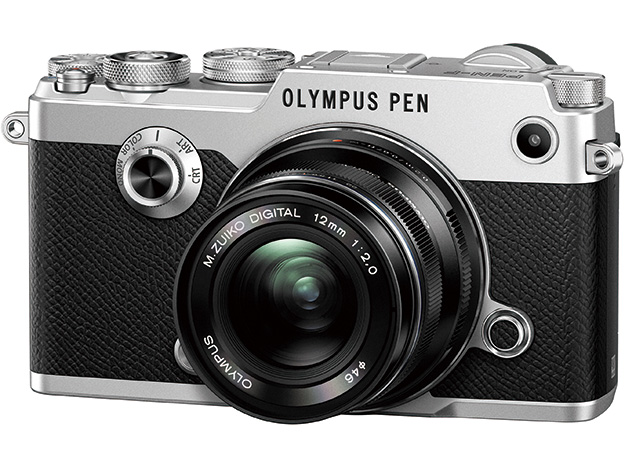 オリンパス、ミラーレス一眼カメラ「OLYMPUS PEN-F」を発売 - PRONEWS