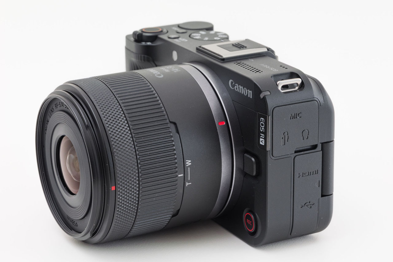 キヤノン「EOS R50 V」レビュー：エントリー機に搭載された“本気の動画