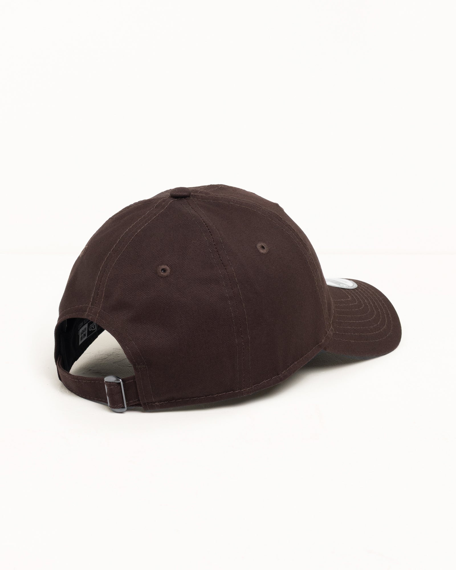 New Era 9TWENTY Basic Strapback – Brown | Headwear | Stüssy Japan