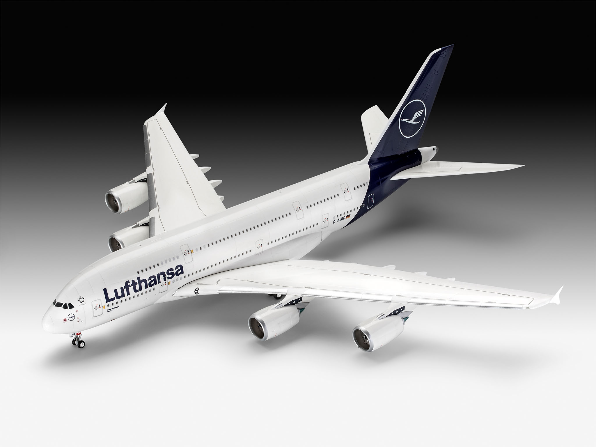 Airbus A380-800 Lufthansa 