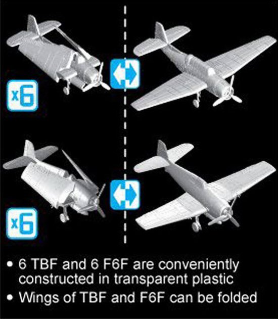 U.S.S. Princeton CVL-23 Dragon 1055