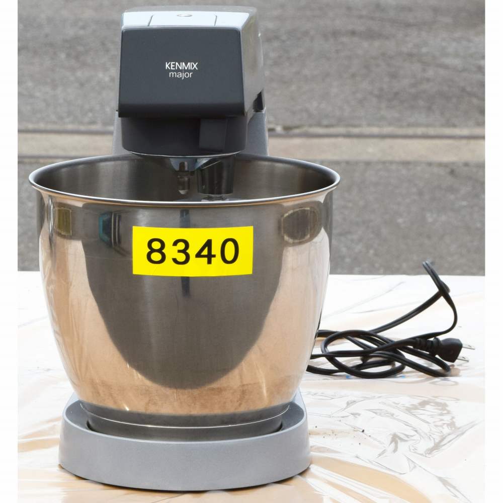 卓上型ケーキミキサー ケンミックス 中古 KM-800 愛工舎製作所『品番