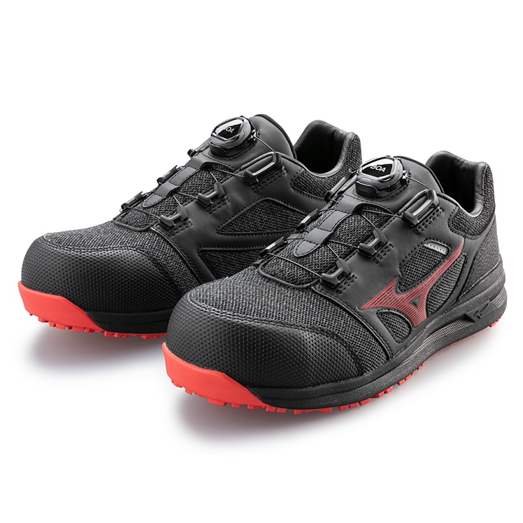 オールマイティ LSⅡ 52L BOA （作業靴/プロスニーカー）｜ワーキング