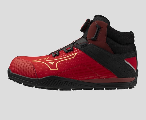 オールマイティTDⅡ81H BOA（作業靴/プロスニーカー）｜ワーキング