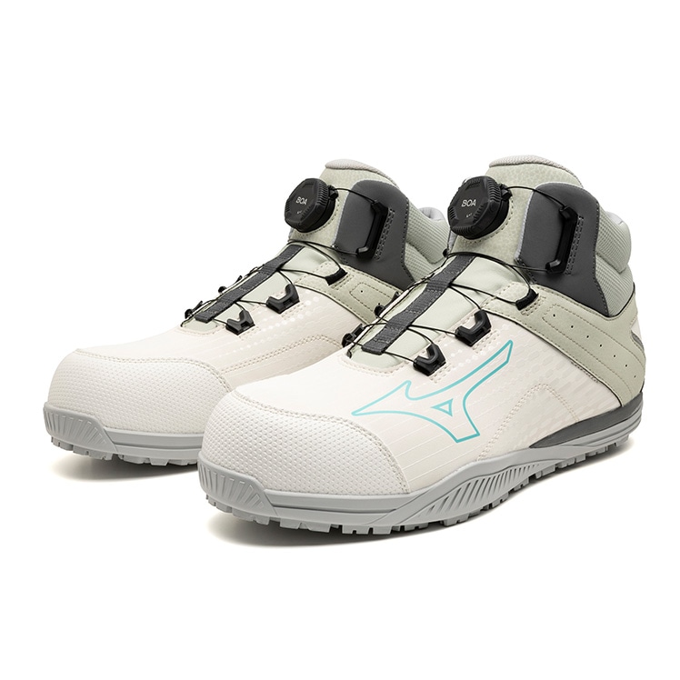 オールマイティTDⅡ81H BOA（作業靴/プロスニーカー）｜ワーキング