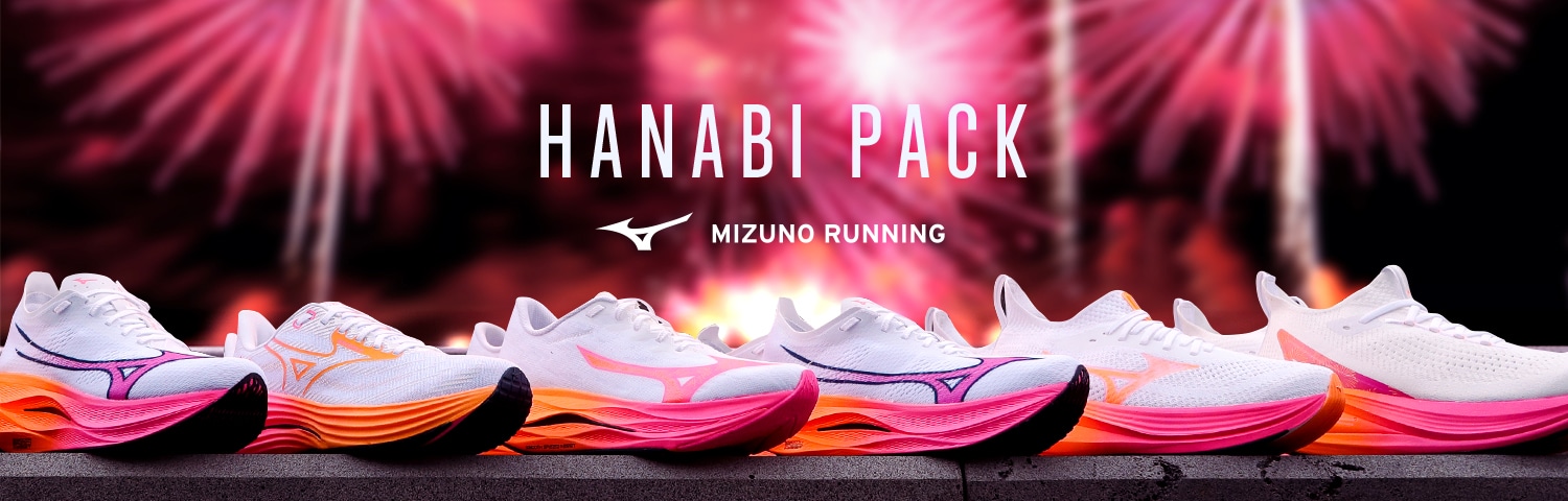 ウエーブリベリオン シリーズ 特設サイト｜ランニング｜ミズノ公式
