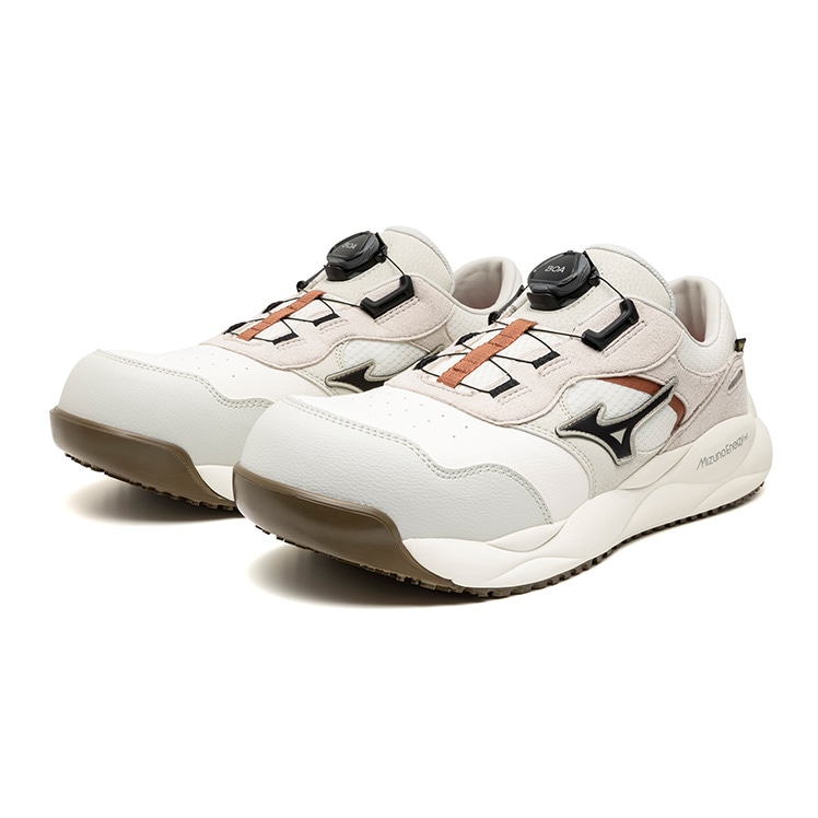 オールマイティHV（作業靴/プロスニーカー）｜ワーキング｜ミズノ公式