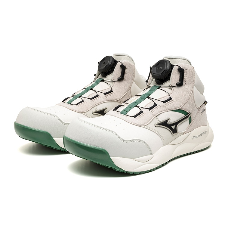 オールマイティHV（作業靴/プロスニーカー）｜ワーキング｜ミズノ公式