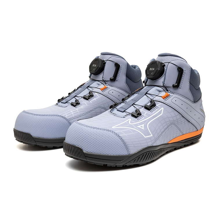 オールマイティTDⅡ81H BOA（作業靴/プロスニーカー）｜ワーキング