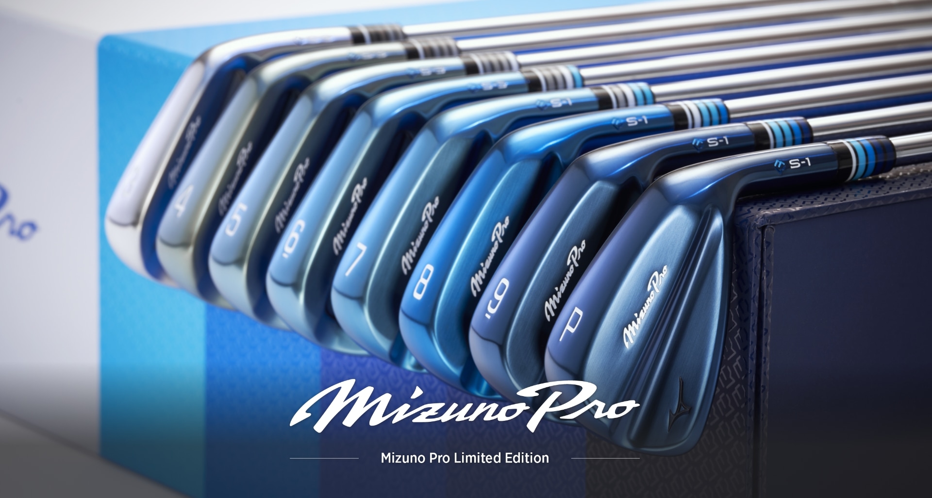 Mizuno Pro Limited Edition｜ゴルフ｜ミズノ公式オンライン