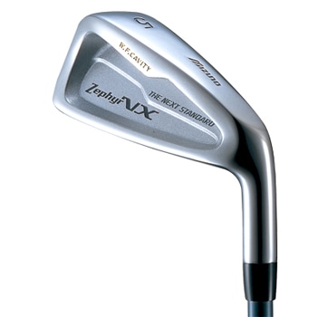 ゼファーNX アイアン（レディース）｜ゴルフ｜ミズノ公式オンライン