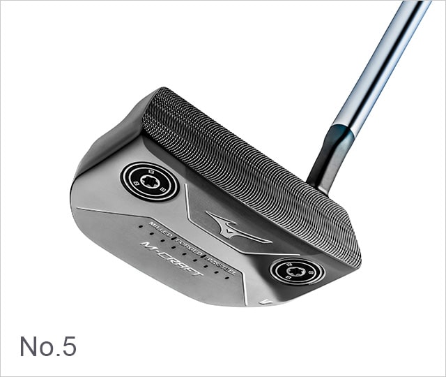 M.CRAFT パター｜ゴルフ｜ミズノ公式オンライン