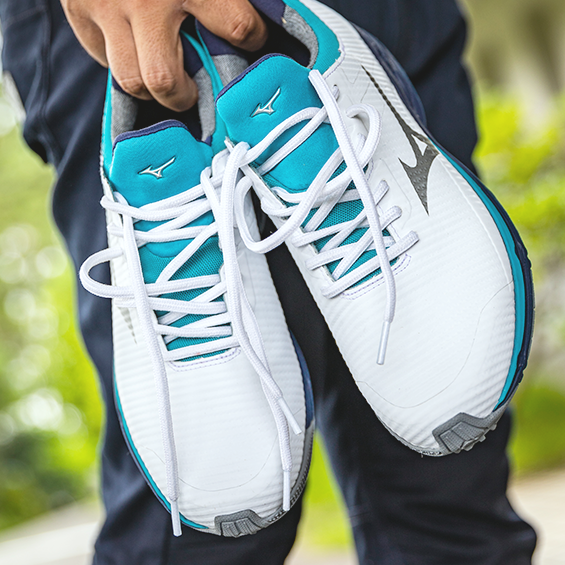 WAVE CADENCE SPIKELESS│シューズ│ゴルフ│ミズノ｜ゴルフ｜ミズノ