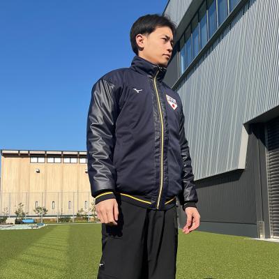 侍ジャパン オーセンティックグラウンドコート|12JRGJ43|侍ジャパン