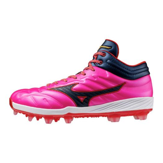 ミズノ ミズノプロ クッションレボプロ MID TPU ワイド 11GP2530 (野球