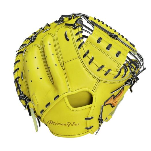 硬式用【ミズノプロ】號SAKEBI Harder【捕手用／B-D型】|1AJCH30200