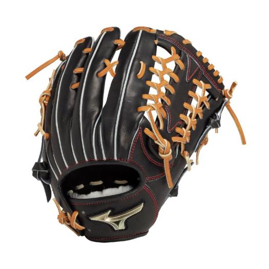 ジュニア硬式用【グローバルエリート】Hselection SIGNA【オール