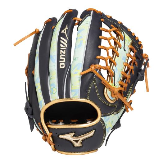 軟式用【ミズノプロ】2025セレクションモデル【外野手用／サイズ18N