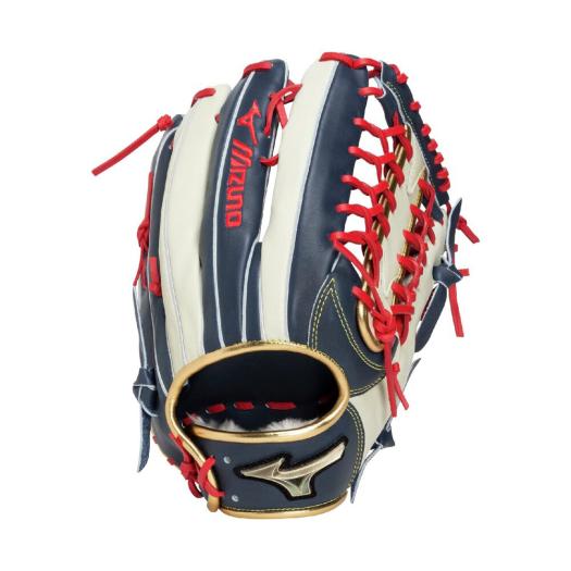 軟式用【グローバルエリート】勝色コレクション【外野手用／サイズ18N