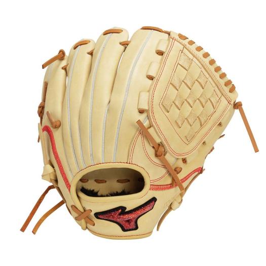 ジュニア軟式用ウィルドライブ レッド U-Plus【オールラウンド用