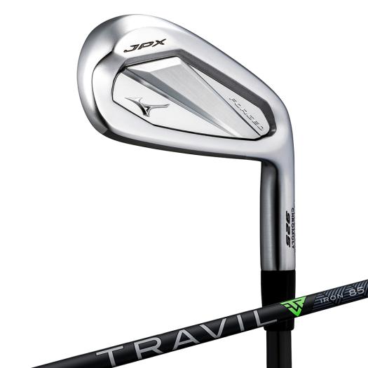 Mizuno Pro M-13 アイアン 6本組(No.5～9、PW)(TRAVIL 85