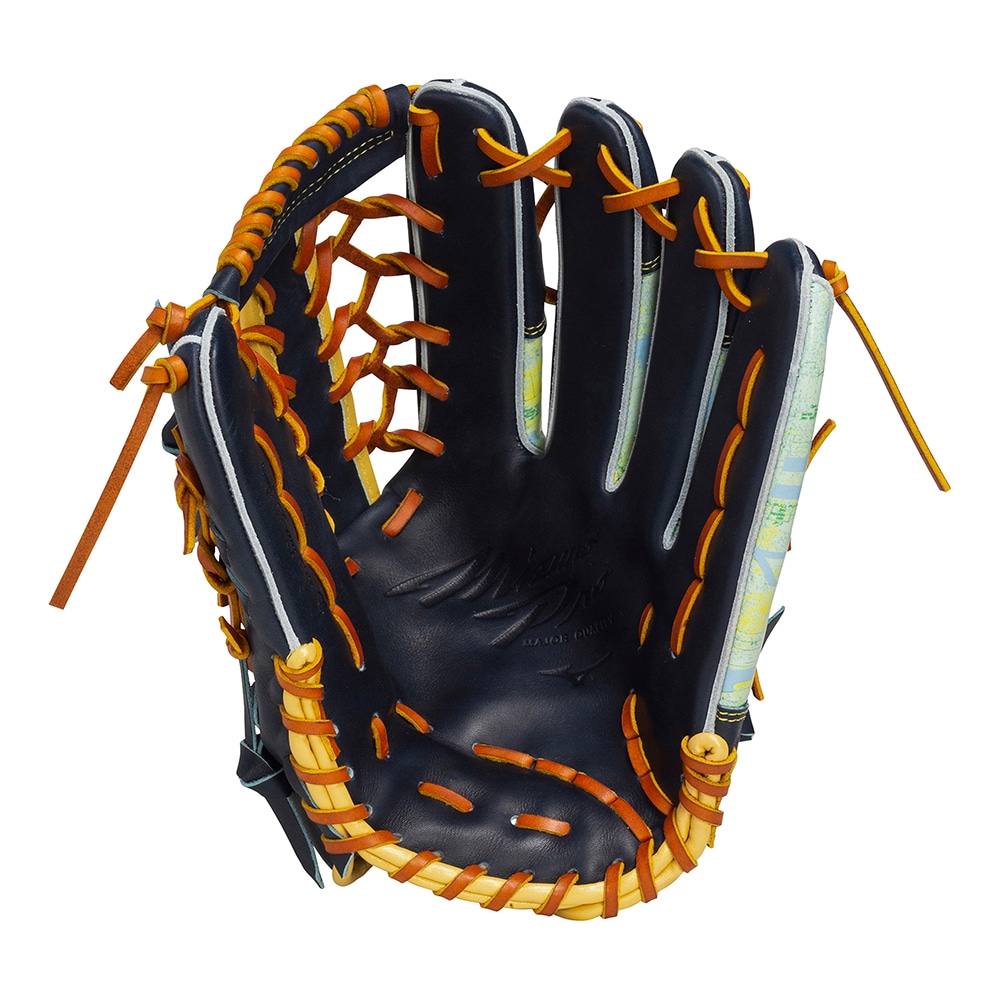 軟式用【ミズノプロ】2025セレクションモデル【外野手用／サイズ18N