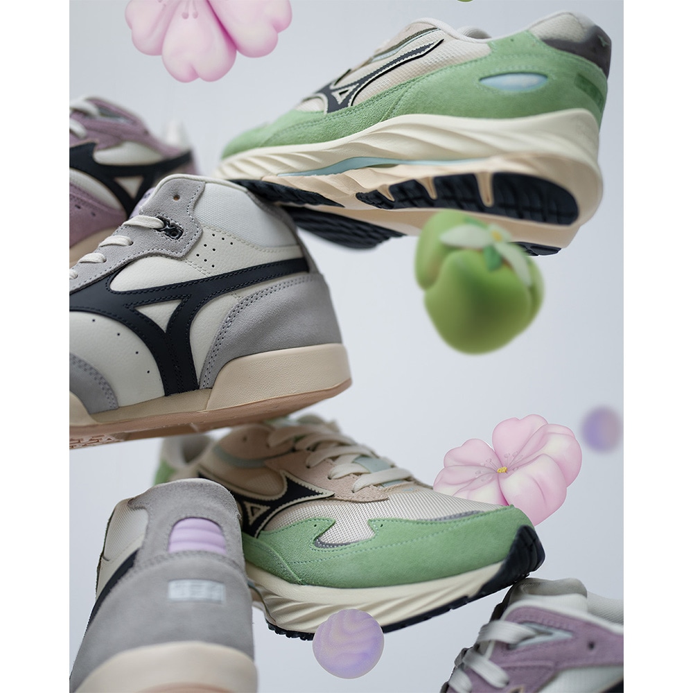 CITY WIND MID|D1GA2416|MIZUNO1906|ライフスタイル|ミズノ公式オンライン