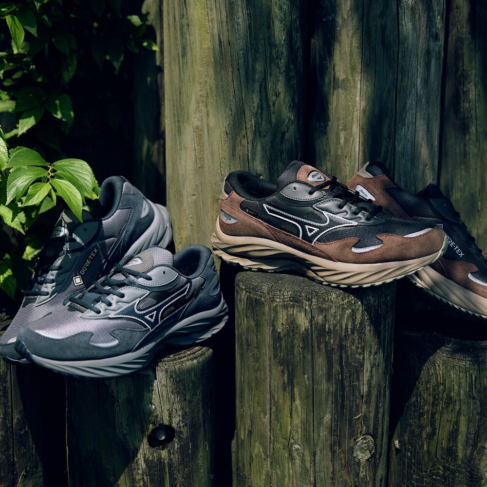 WAVE RIDER β GTX(ゴアテックス／防水)|D1GA2452_p|MIZUNO1906|ライフ