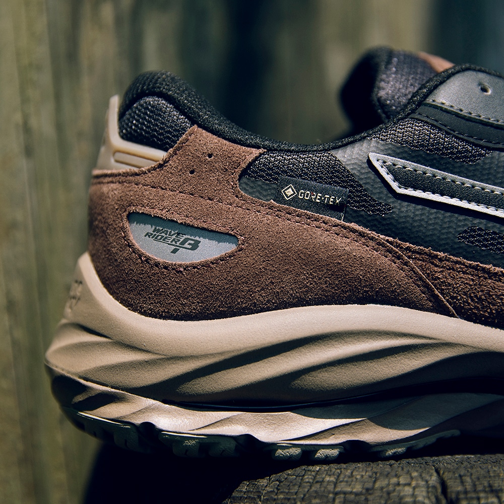 WAVE RIDER β GTX(ゴアテックス／防水)|D1GA2452_p|MIZUNO1906|ライフ