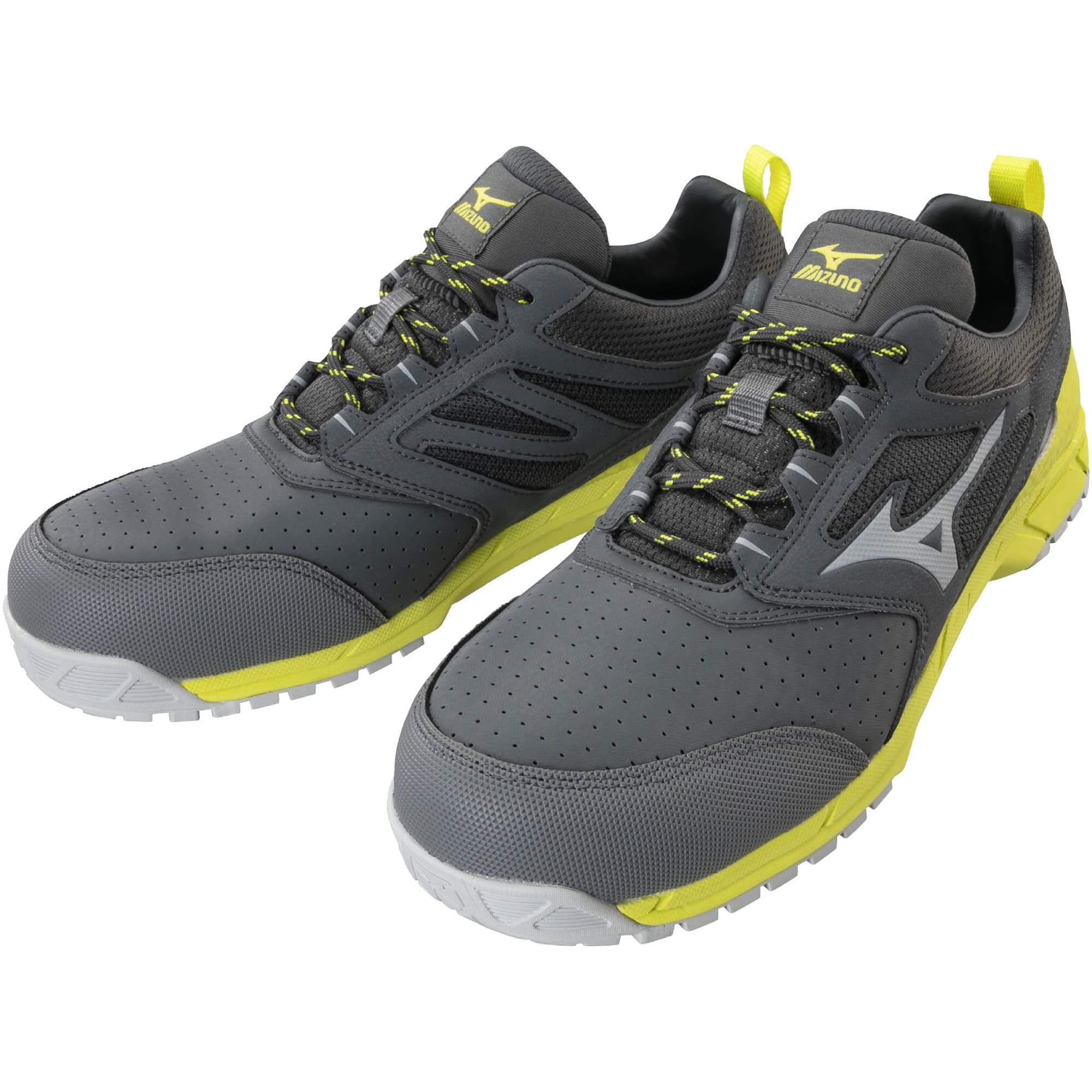 オールマイティ AS 15 L (紐／ローカット／ワーキング)|F1GA2002