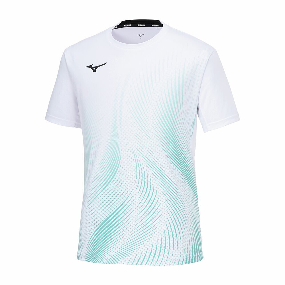 ゲームシャツ(ラケットスポーツ)|62JAB020|ウエア|テニス|ミズノ公式