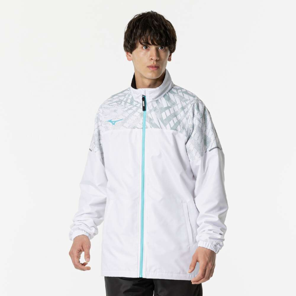 吸湿発熱】ブレスサーモウォーマージャケット|62MEB520|ウエア|テニス