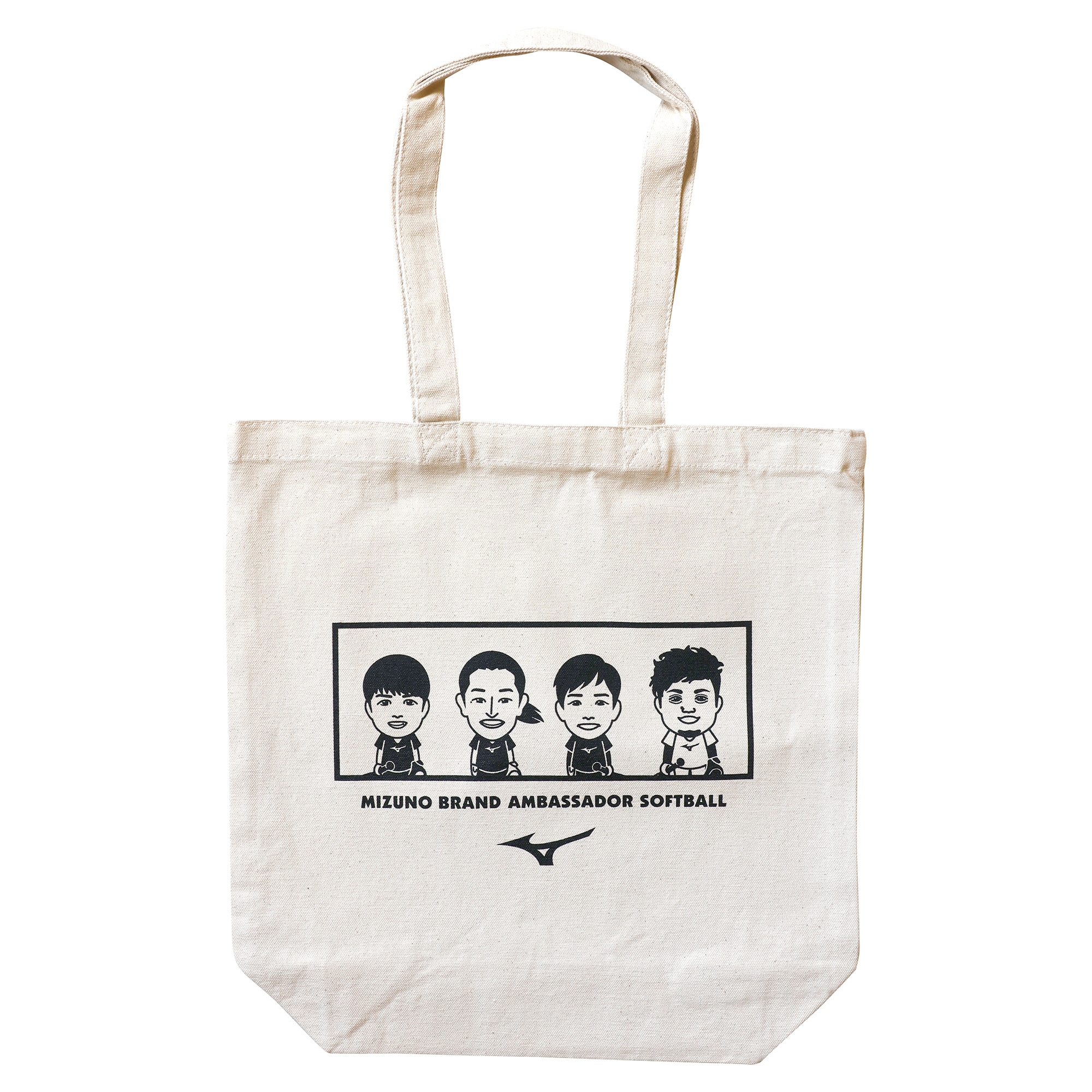 MIZUNO×UNO1 コラボ第4弾（2021）トートバッグ 宇野昌磨さん