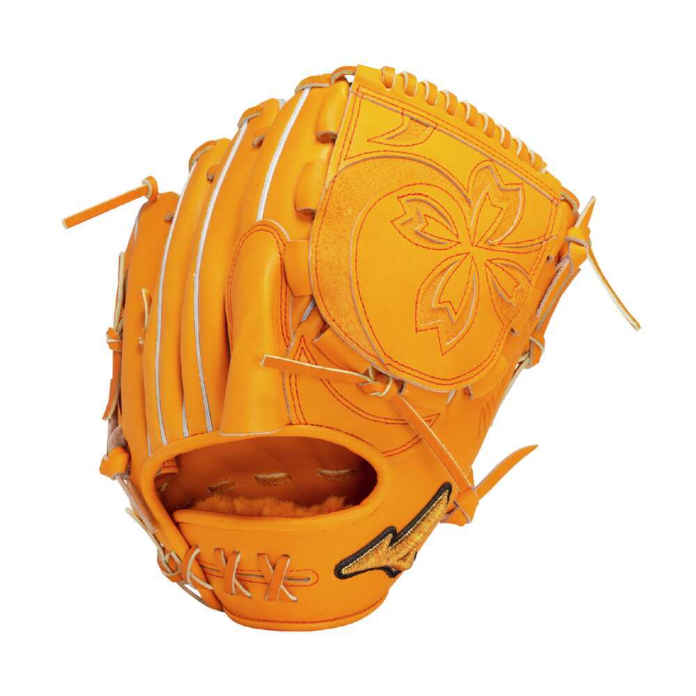 硬式用【ミズノプロ】25年春夏限定モデル【投手用(ヨコ型)／サイズ11