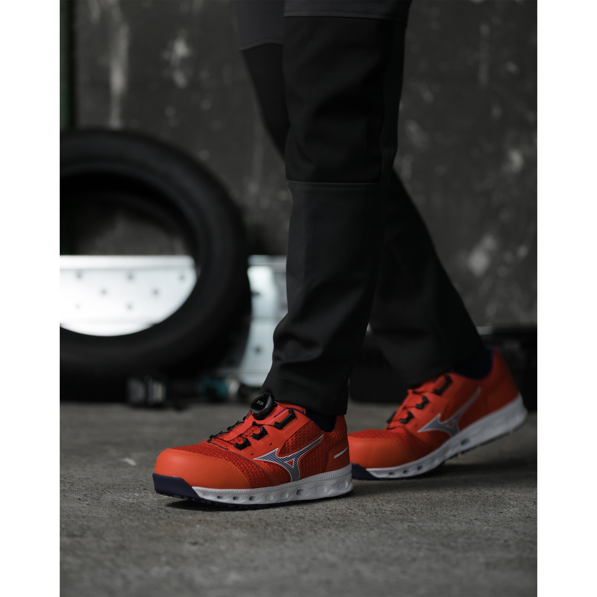 Mizuno オールマイティ H1W1L 25.0 Mizuno オールマイティ H1W1L 25.0