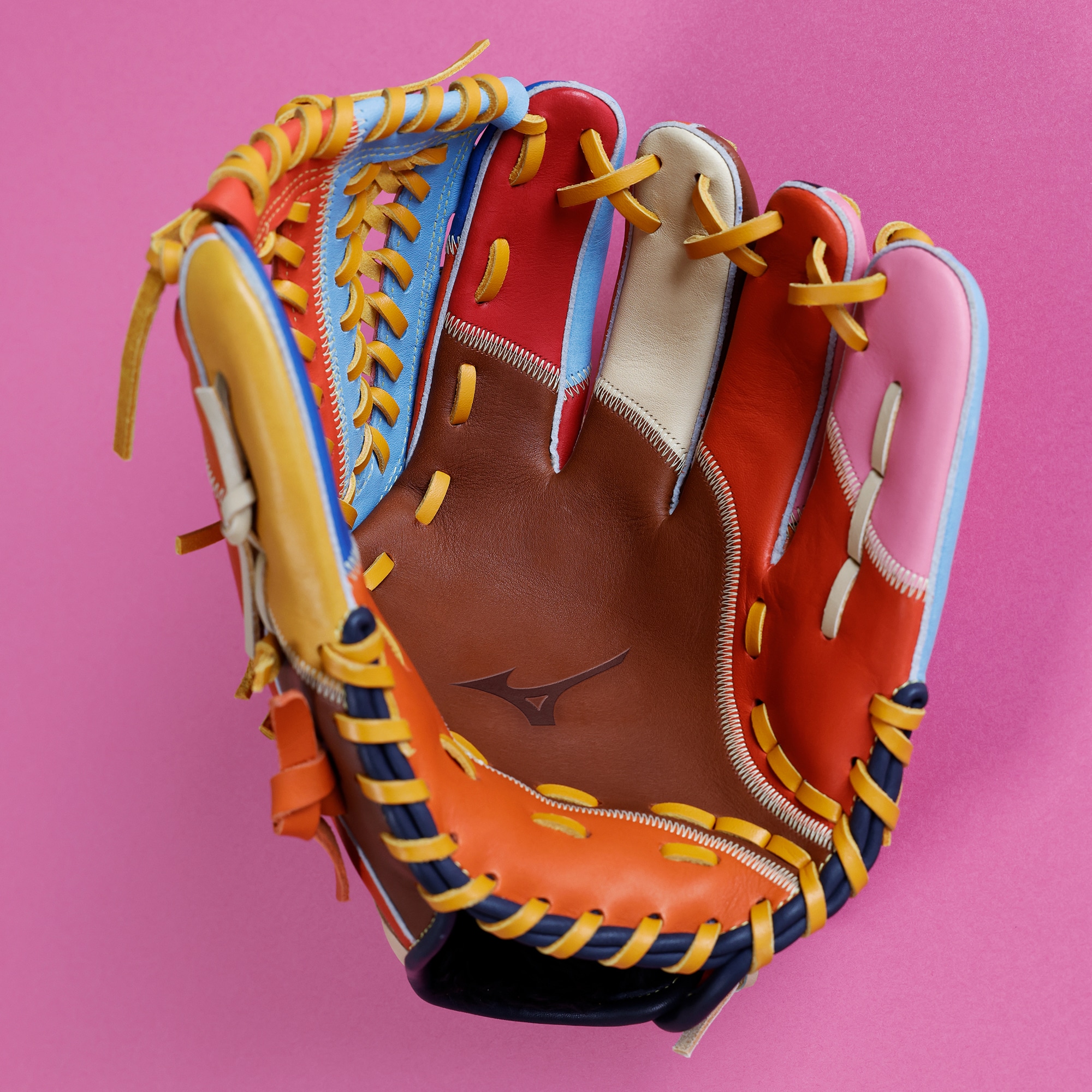 美品希少MIZUNOミズノMAGIC CLAW マジッククロウ一般軟式グローブ 美品